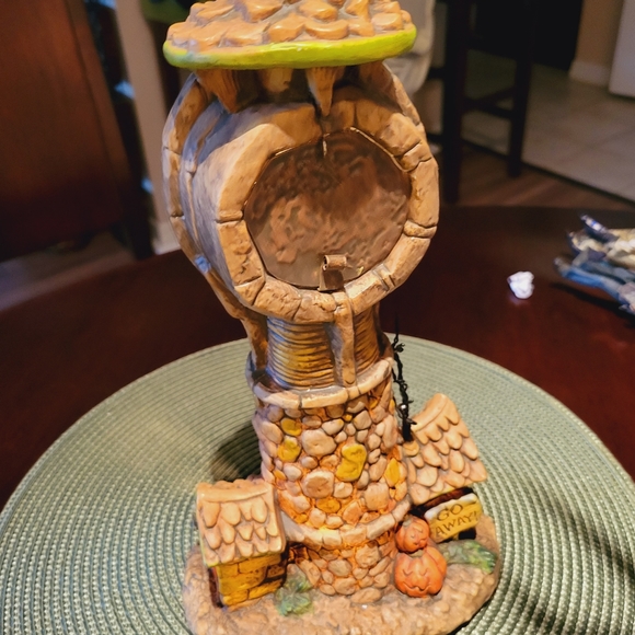 Haunted Clock - Picture 13 of 13